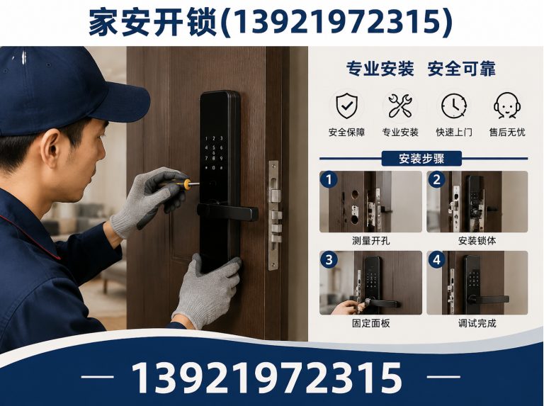 太仓市正规备案开锁展示图